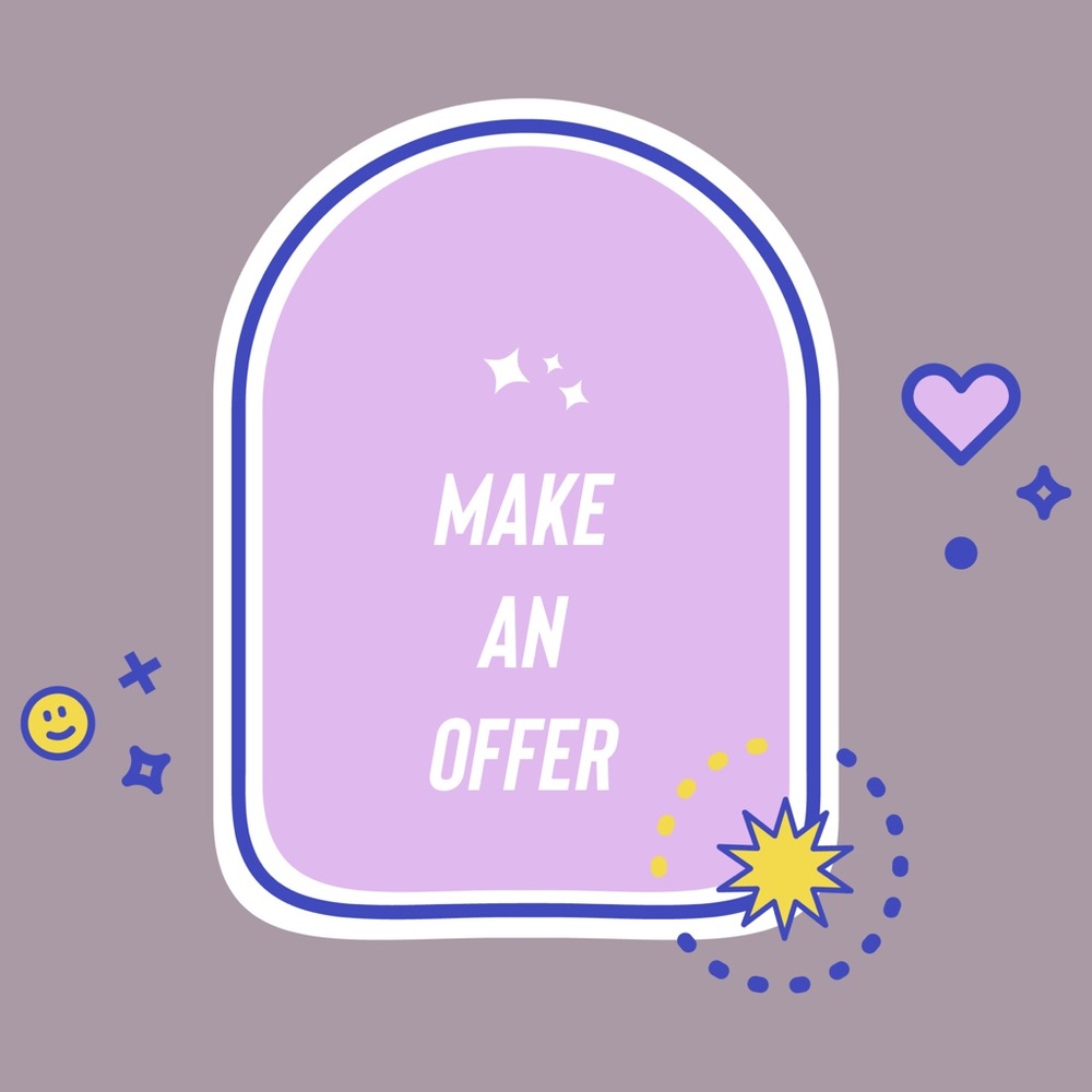Make an Offer